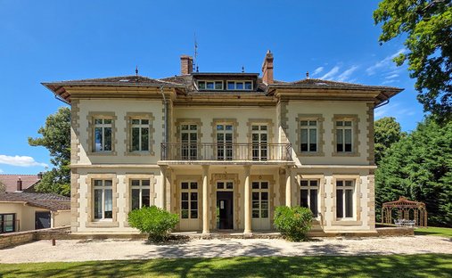 Villa a Pexonne, Grande Est, Francia 1