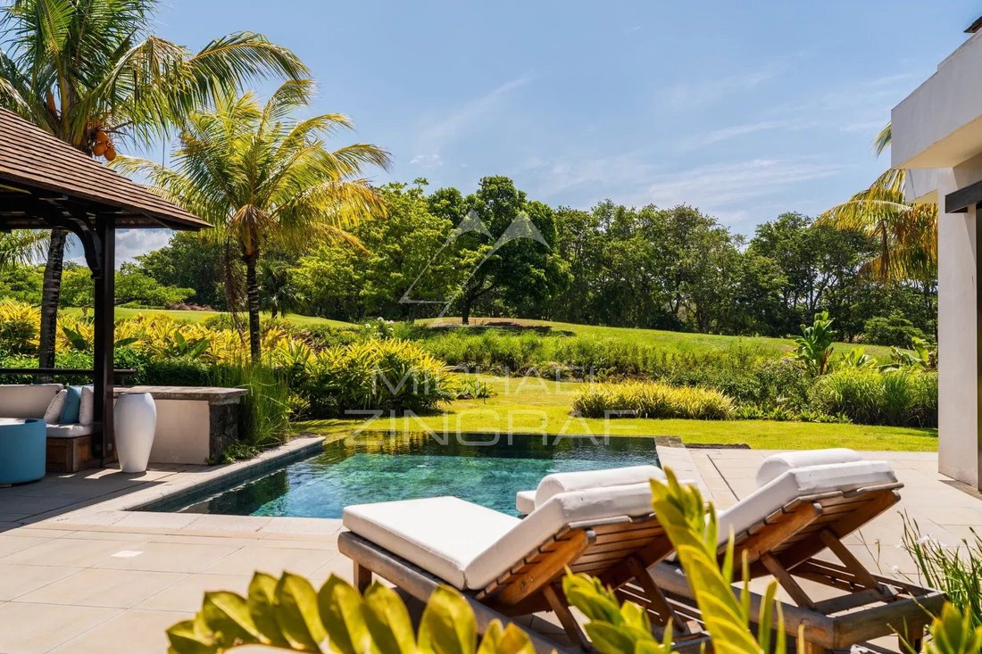 Villa in Bel Ombre, Savanne District, Mauritius 1 - 17756906