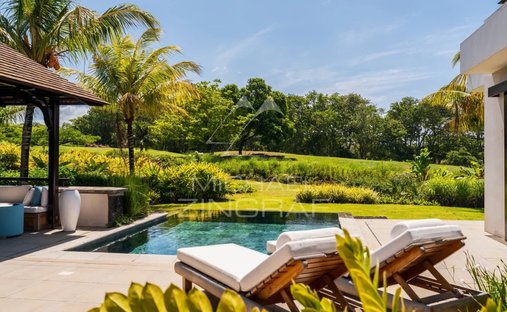 Villa in Bel Ombre, Savanne District, Mauritius 1