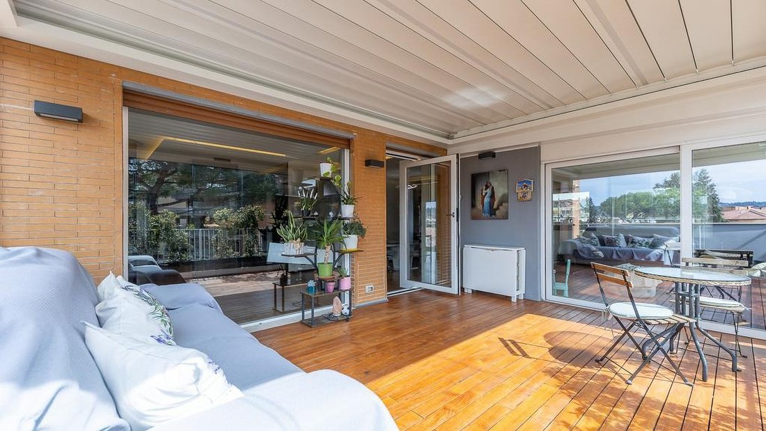 Apartment in Cortina d'Ampezzo - Farnesina, Rome, Lazio 4 - 17758517