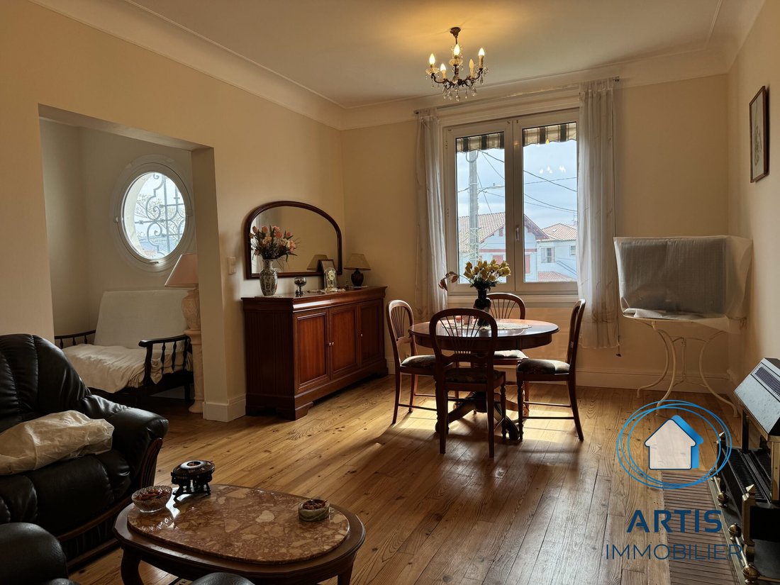 Apartment in Sainte Barbe-Lac, Saint-Jean-de-Luz, France 2 - 17761416