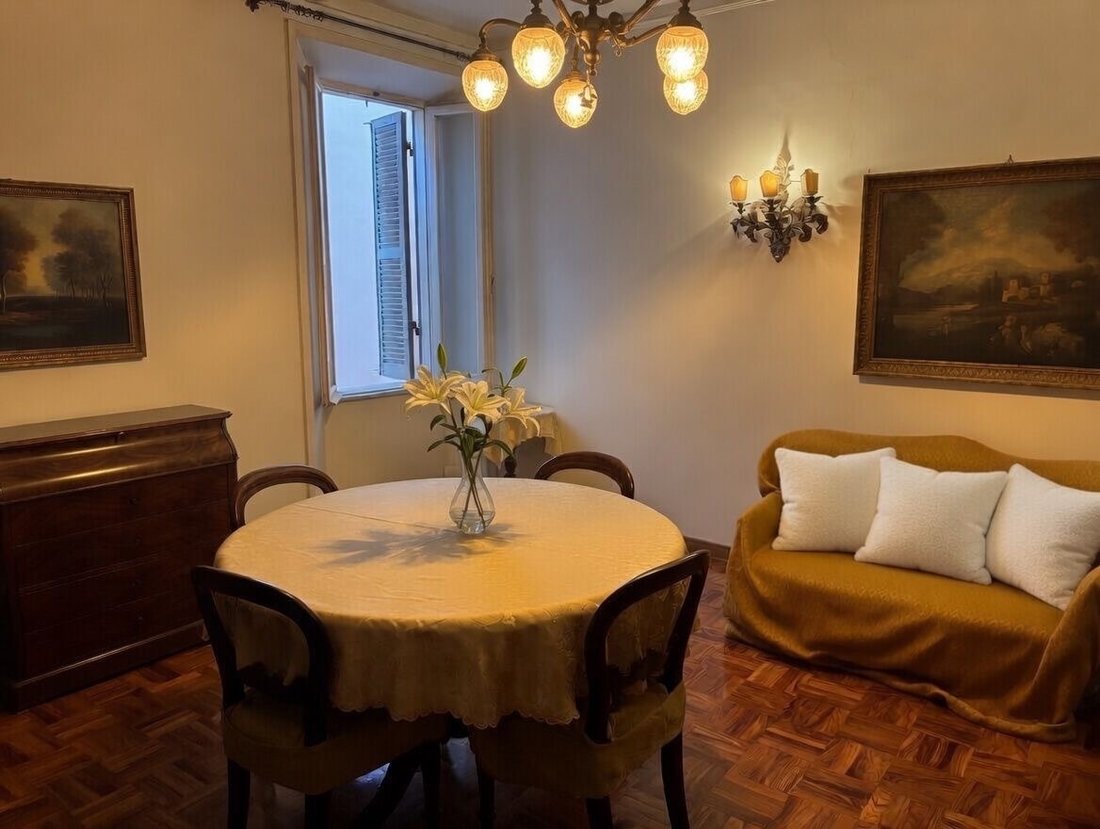 Apartment in Piazza del Popolo - Piazza Navona - Quirinale, Rome, Italy 3 - 17755151