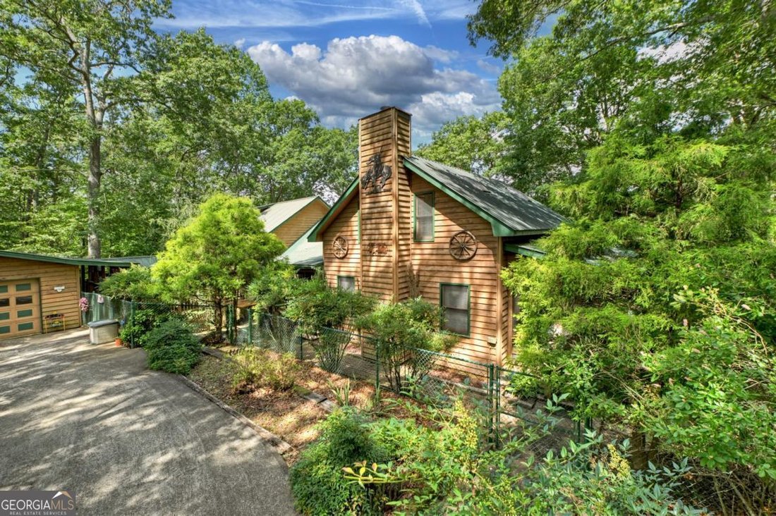 House in Mineral Bluff, Georgia, United States 2 - 17758592