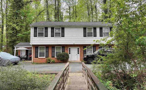 Appartamento a Charlottesville, Virginia, Stati Uniti 1