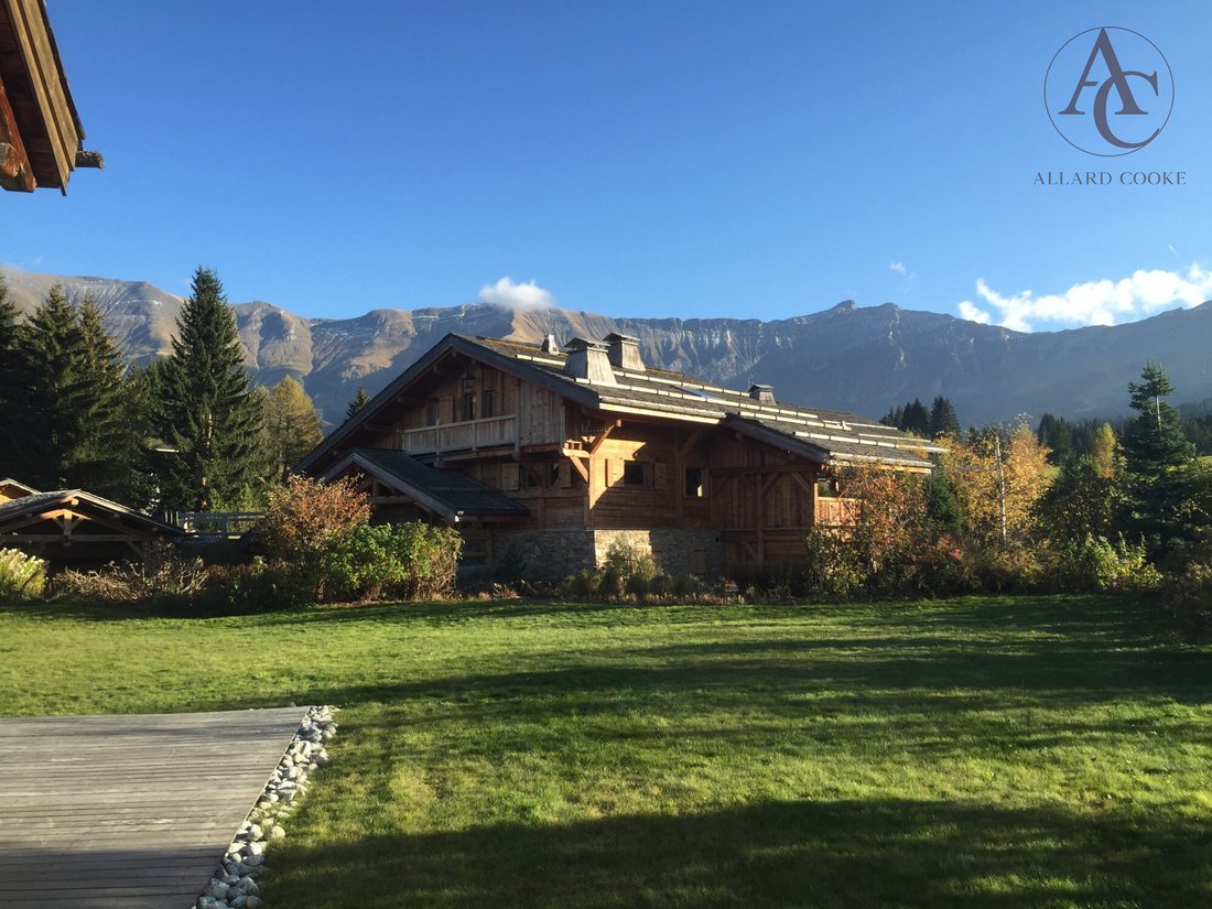 Chalet in Megève, Auvergne-Rhône-Alpes, France 4 - 16843004