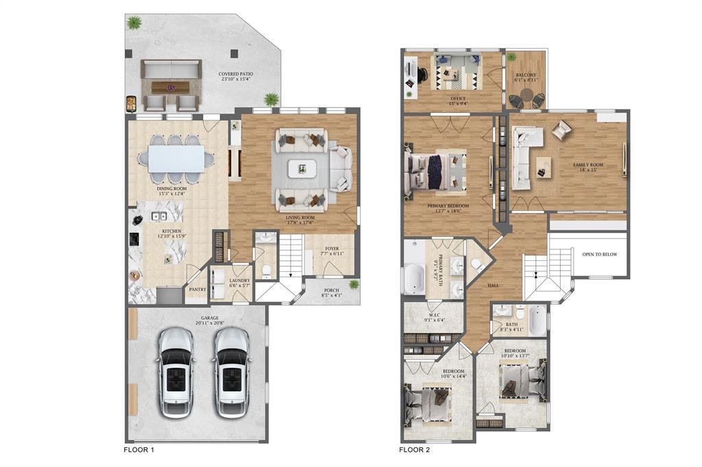 House in Coppell, Texas, United States 2 - 17755919