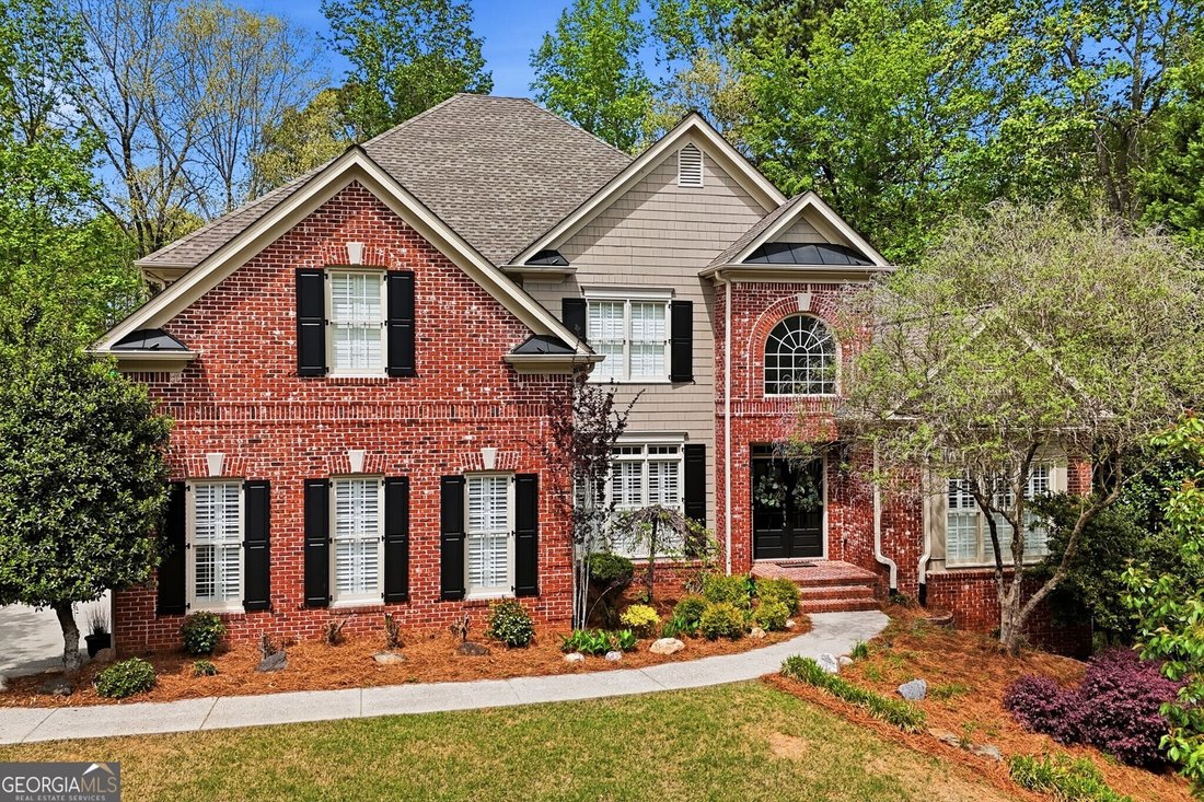 House in Canton, Georgia, United States 2 - 17760477