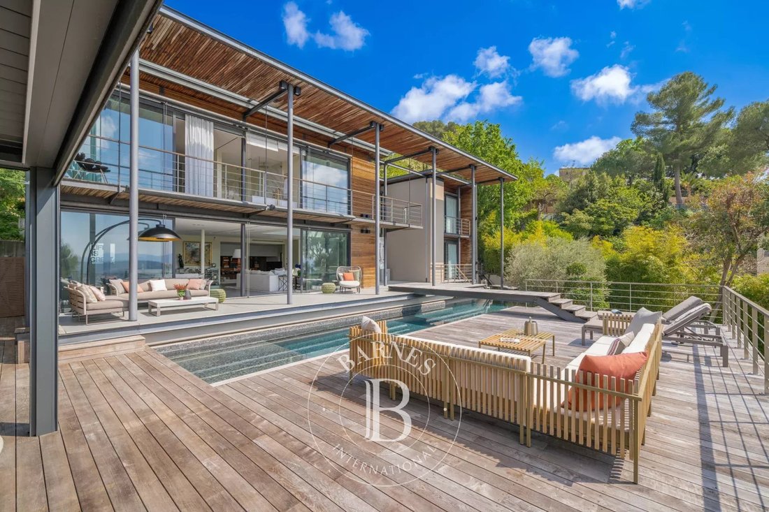 Villa in Collines, Le Cannet, France 5 - 17756709