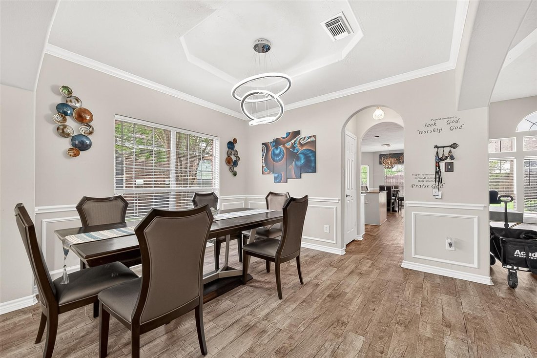 House in Tomball, Texas, United States 5 - 17683744