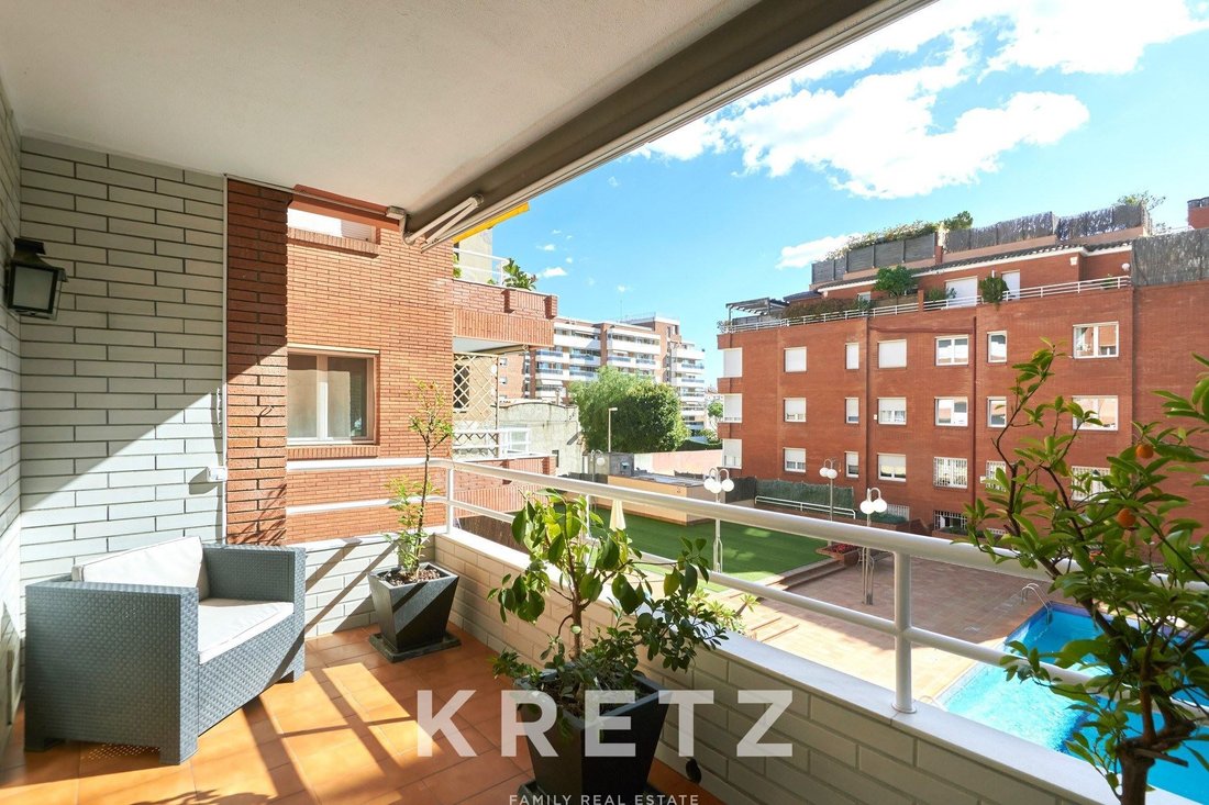 Apartment in Sarrià-Sant Gervasi, Barcelona, Spain 5 - 17760422