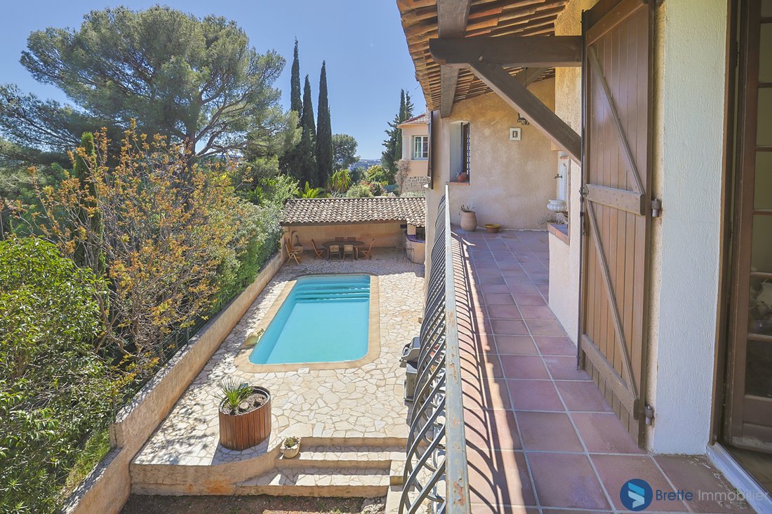 House in Le Faron-Fort-Rouge, Toulon, France 4 - 16497639