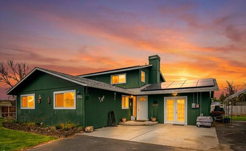 House in Redmond, Oregon, United States 1