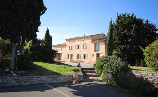 House in Fanjeaux, Occitania, France 1