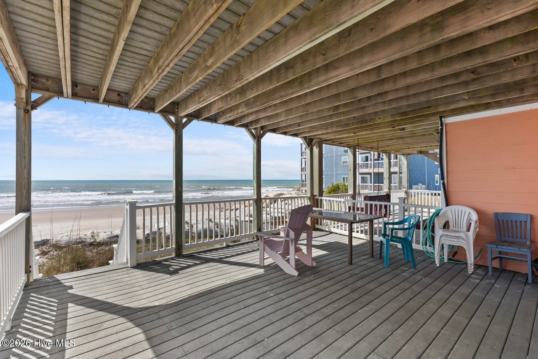 Townhouse in North Topsail Beach, North Carolina, United States 4 - 17759257