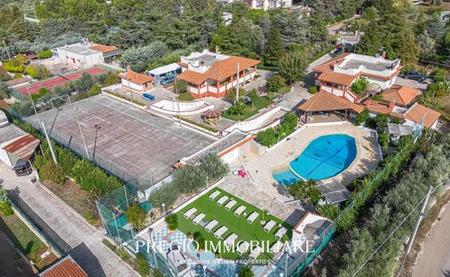 Villa en Impalata, Apulia, Italia 1