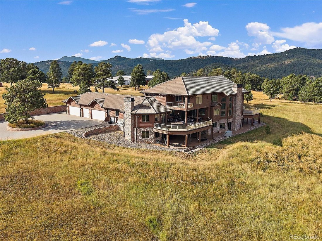 House in Indian Hills, Colorado, United States 2 - 17757963
