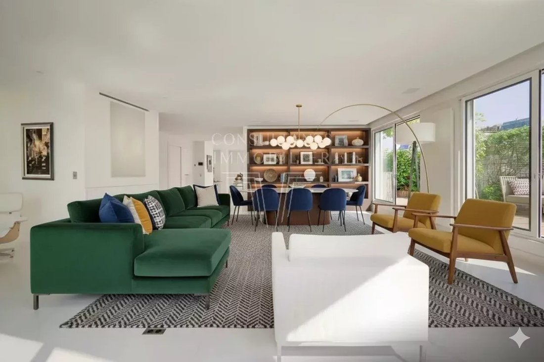 Apartment in Muette Sud, Paris 16e Arrondissement, Paris 3 - 17762708