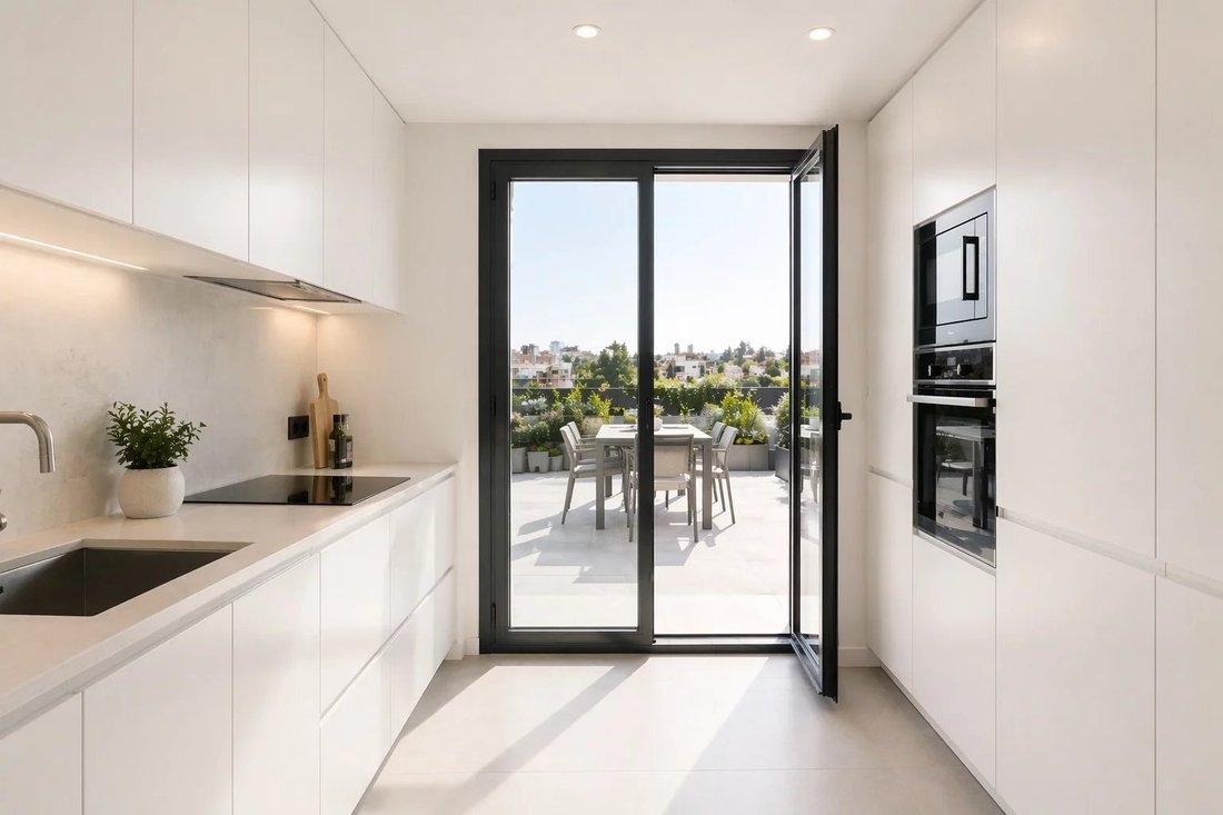 Apartment in Village Doumer, Carrieres-sur-Seine, France 2 - 17756397