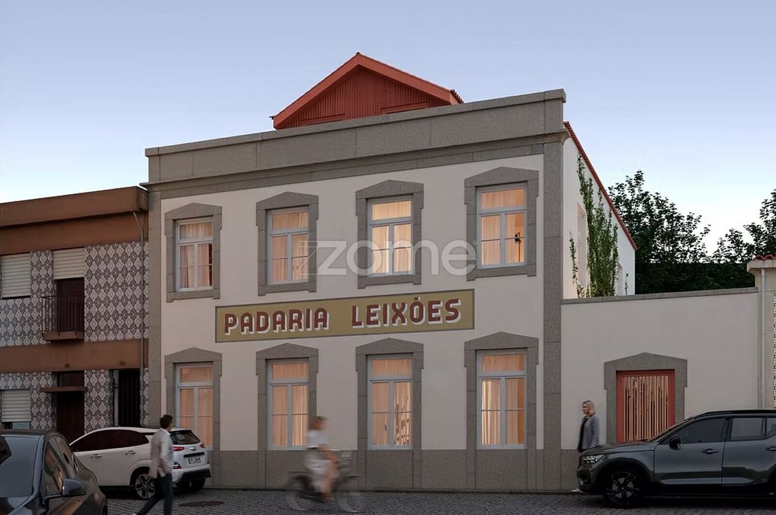 Apartment in Matosinhos e Leca da Palmeira, Porto District, Portugal 4 - 17760604