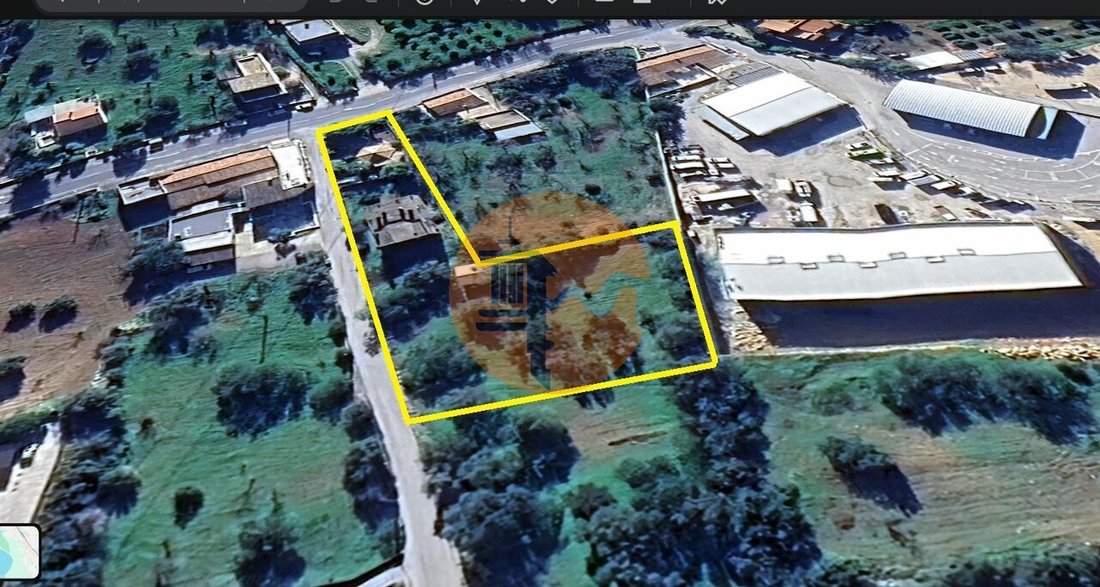 Land in Sao Bras de Alportel, Algarve, Portugal 1 - 17762562