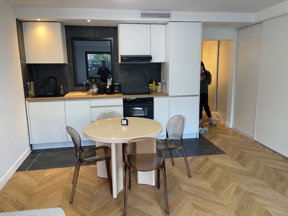 Apartment in Bois de Boulogne, Paris 16e Arrondissement, Paris 2 - 17762538