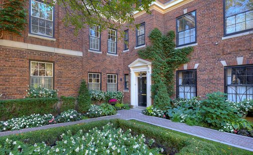House in Montréal, Quebec, Canada 1