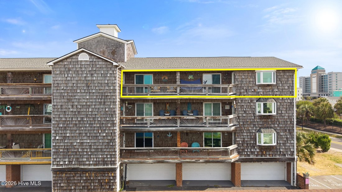 Condo in Carolina Beach, North Carolina, United States 1 - 17759253
