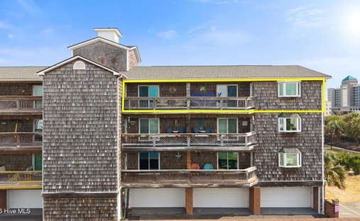 Condo in Carolina Beach, North Carolina, United States 1