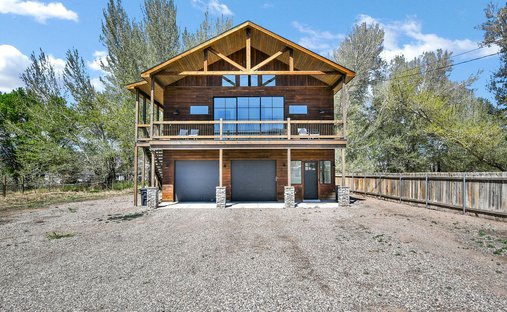 House in Richfield, Utah, United States 1