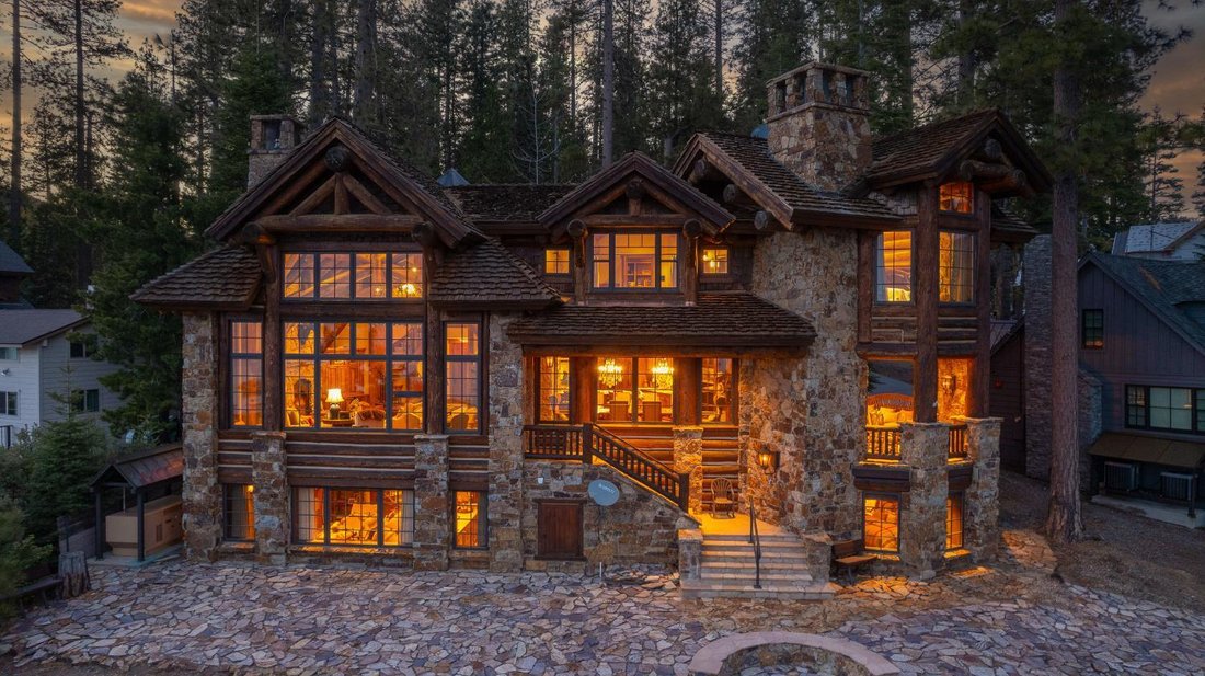 House in Shaver Lake, California, United States 3 - 17758771