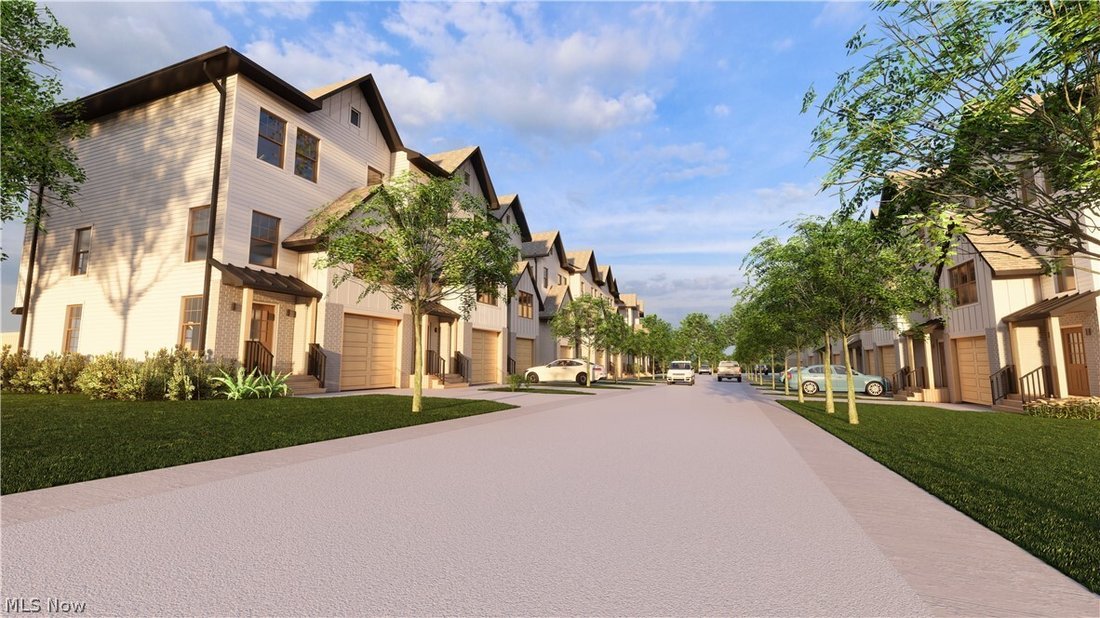 Townhouse in Cleveland, Ohio, United States 4 - 17747801
