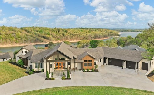 Haus in Rogers, Arkansas, Vereinigte Staaten 1