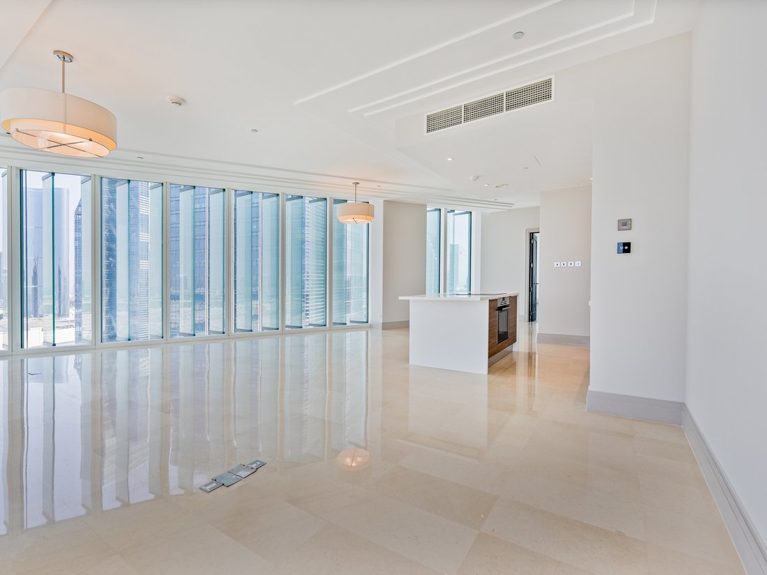 Apartment in Al Maryah Island / Jazeerat Al Maryah, Abu Dhabi Emirate, United Arab Emirates 2 - 17763015