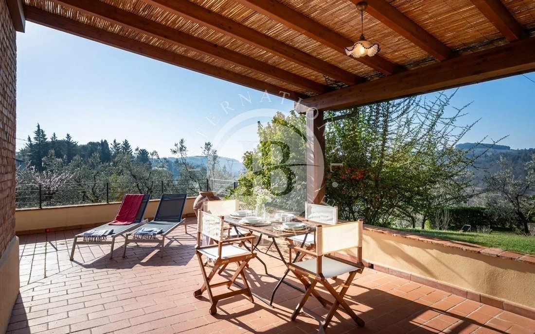 Estate in Center, Montelupo Fiorentino, Tuscany 4 - 17759370
