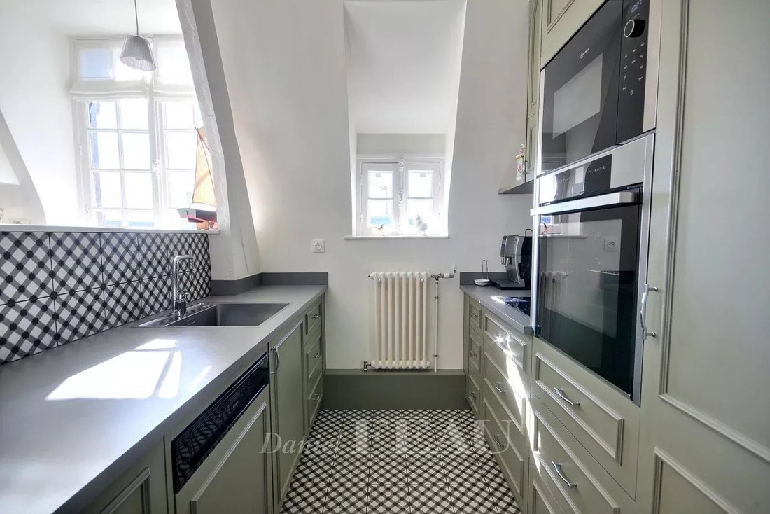 Apartment in Deauville, Normandy, France 5 - 17510973