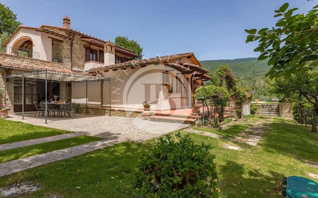 Villa in Center, Cortona, Tuscany 2 - 17758734