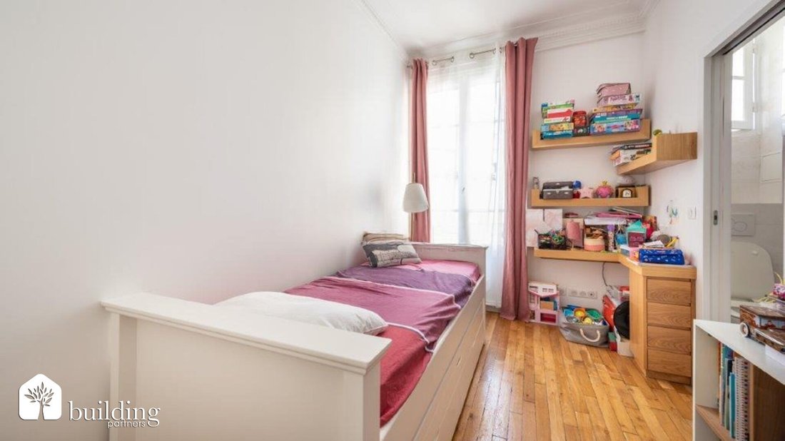 Apartment in Bois de Boulogne, Paris 16e Arrondissement, Paris 4 - 17757113