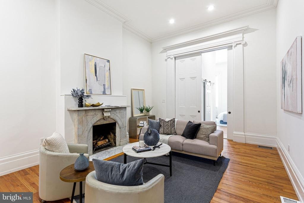 Townhouse in Philadelphia, Pennsylvania, United States 2 - 17145308