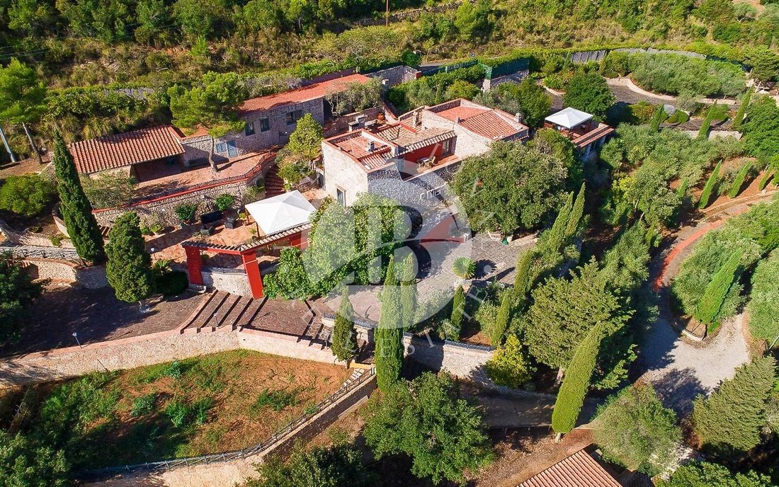 Villa in Porto Santo Stefano, Monte Argentario, Tuscany 5 - 17759024