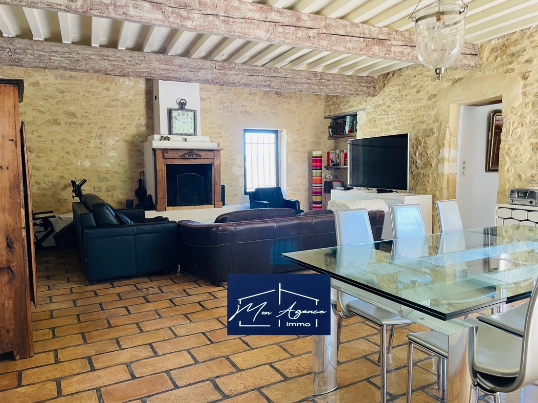 House in Pujaut, Occitania, France 2 - 17761393