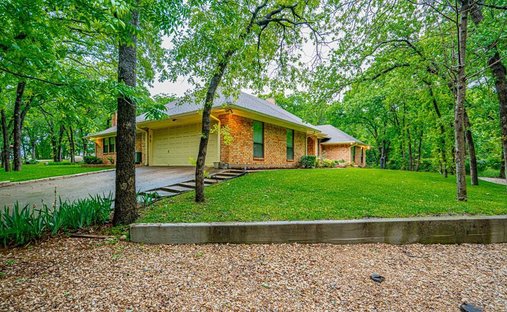 Casa a Granbury, Texas, Stati Uniti 1