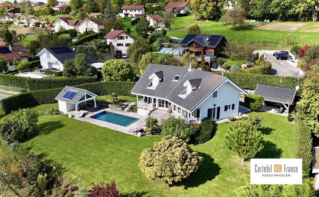 Villa in Andilly, Auvergne-Rhône-Alpes, France 3 - 17761394