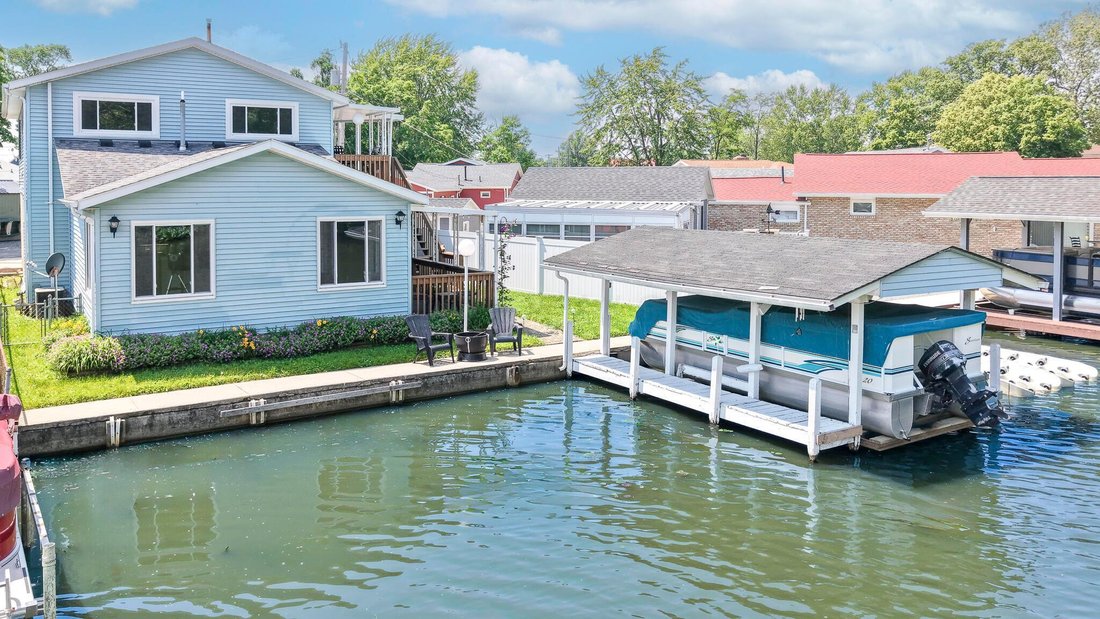 House in Lakeview, Ohio, United States 2 - 17758094