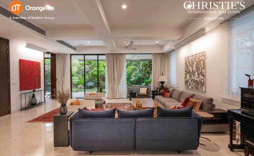 Haus in Singapur, Singapur 1