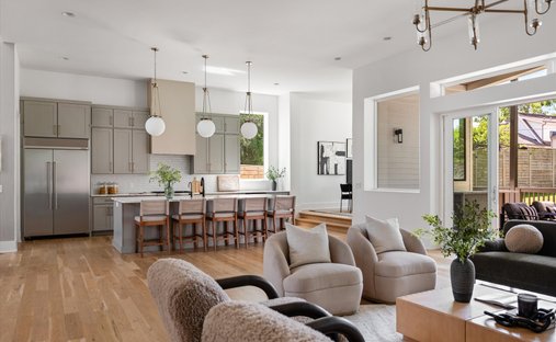 Casa a Nashville, Tennessee, Stati Uniti 1
