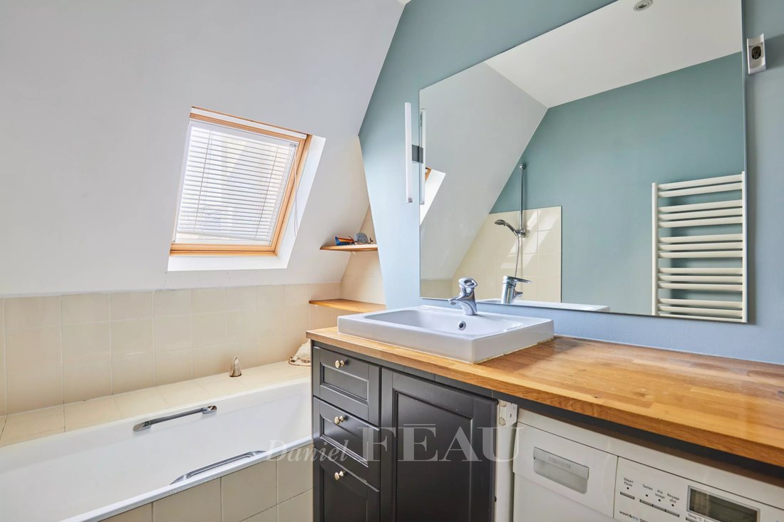 Apartment in Chaillot, Paris 16e Arrondissement, Paris 5 - 17756834