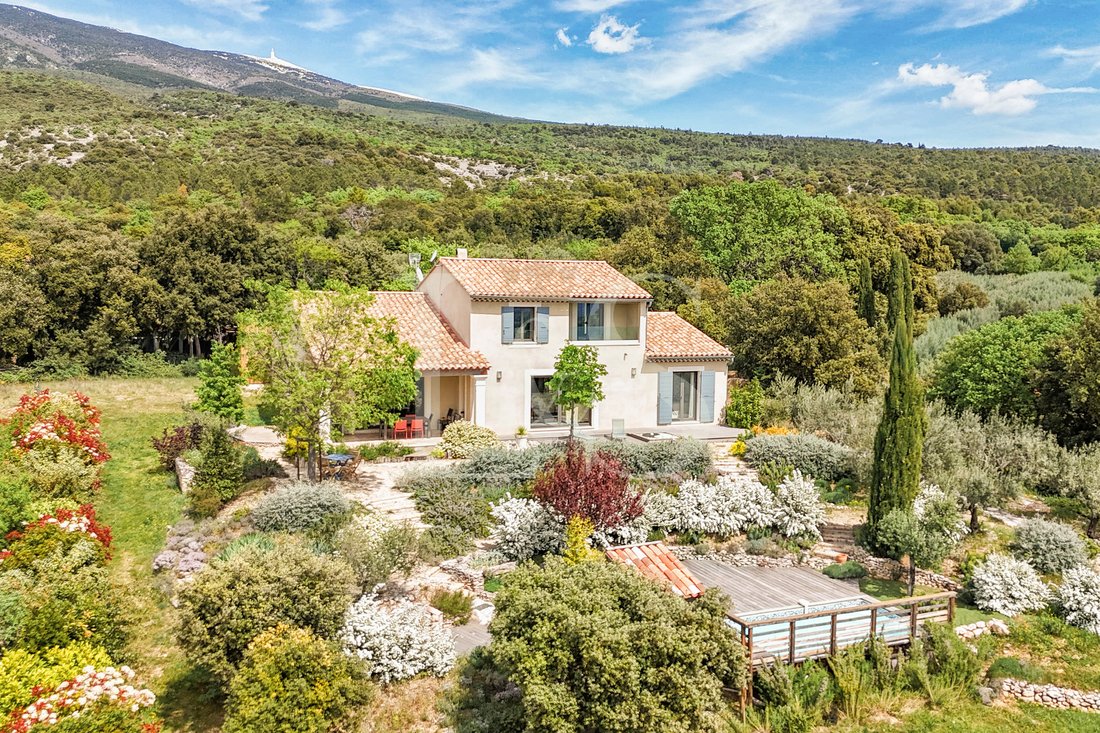 Villa in Bédoin, Provence-Alpes-Côte d'Azur, France 1 - 17762753