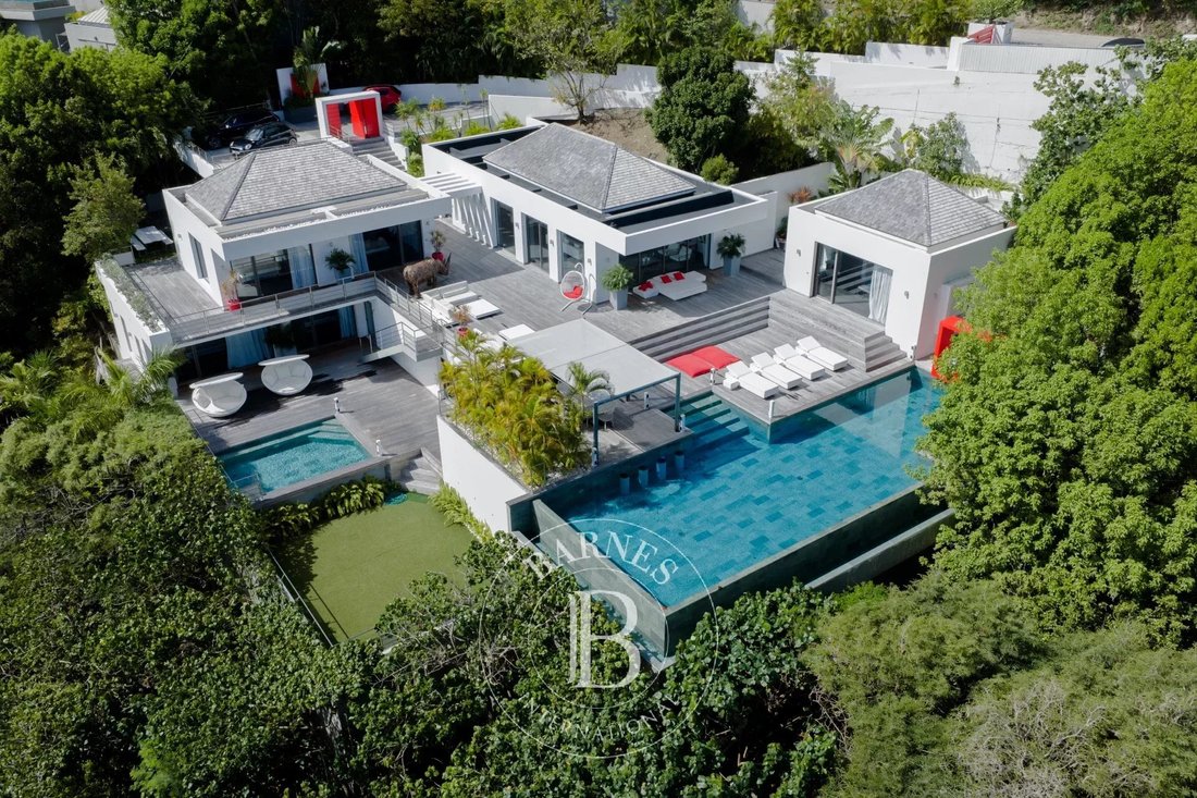 Villa in Flamands, Saint Barthélemy 2 - 17758603