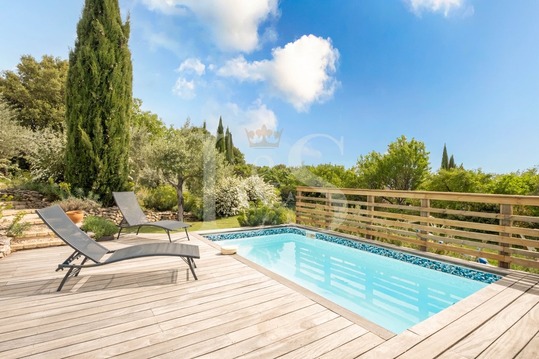 Villa in Bédoin, Provence-Alpes-Côte d'Azur, France 3 - 17762753