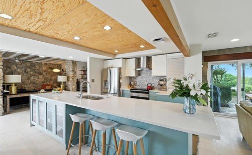 House in Weatherford, Texas, United States 1